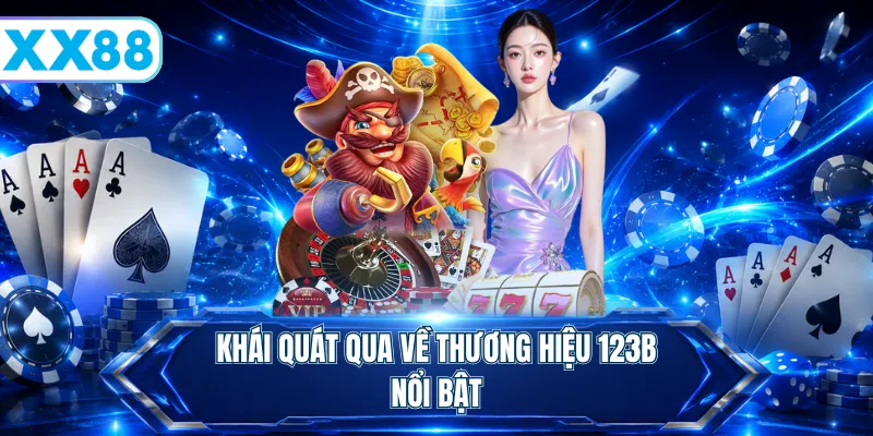 Khái quát qua về thương hiệu 123B nổi bật